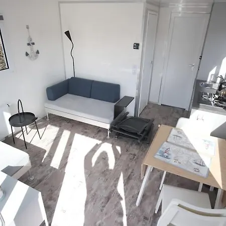 Tekne Tiny Beachhouse Ermelo